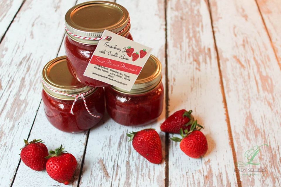 How to make Strawberry Jam