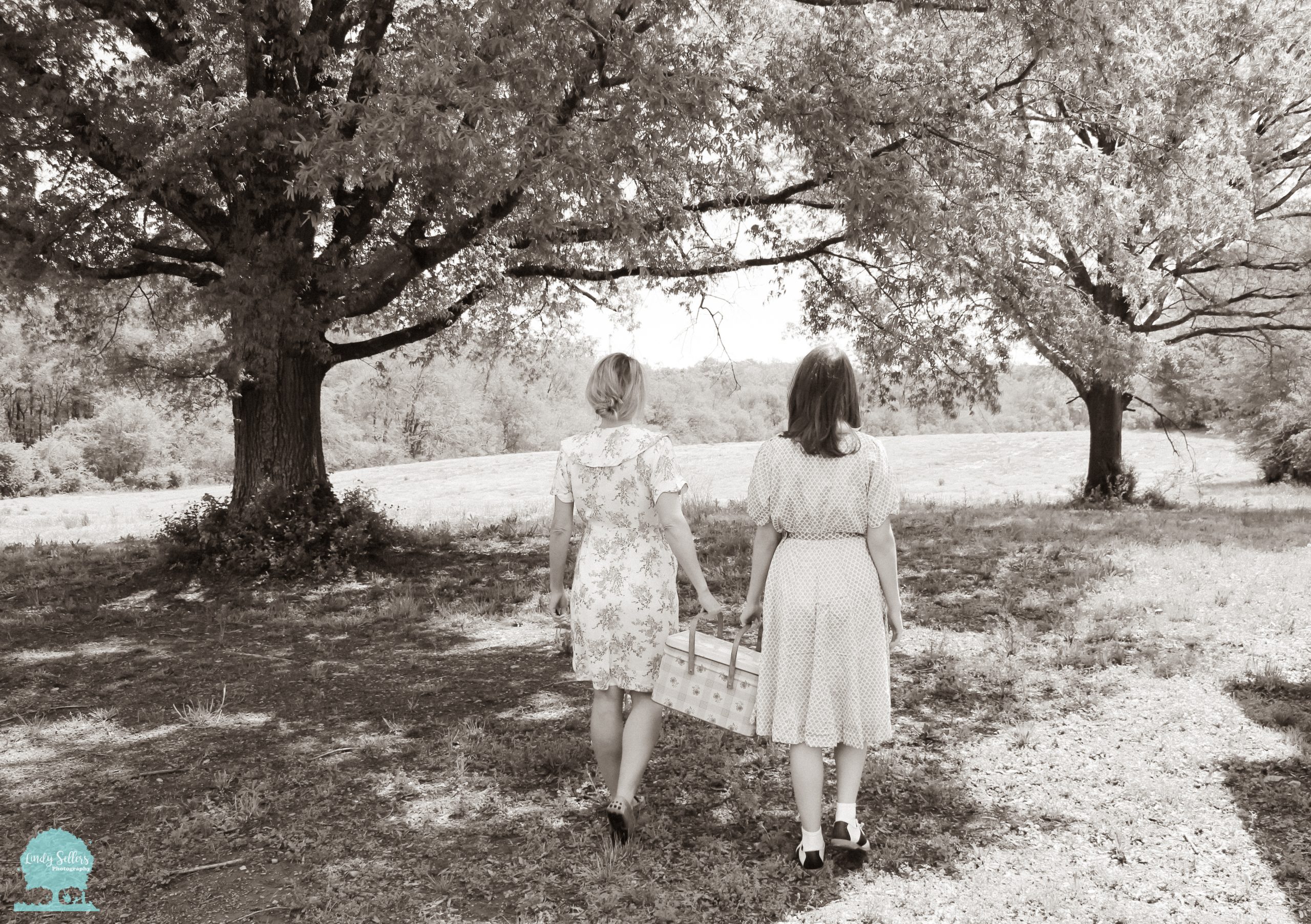 A Mother’s Day Picnic, 1937